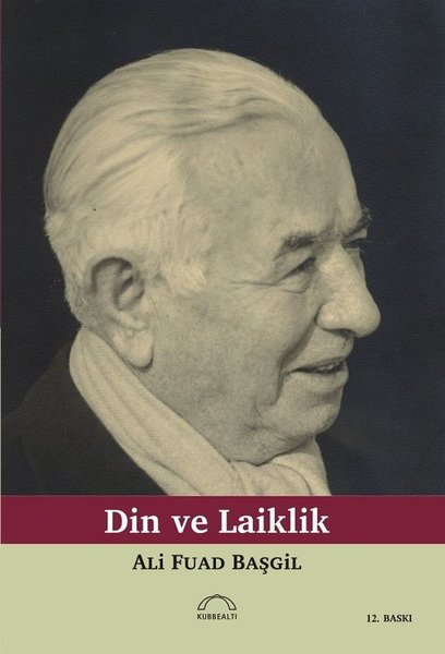 Din Ve Laiklik kitabı