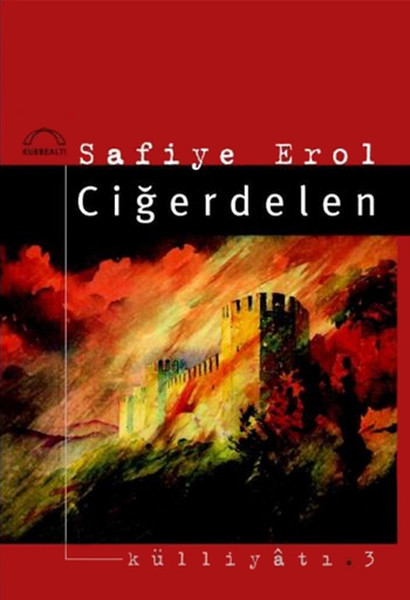 Ciğerdelen kitabı