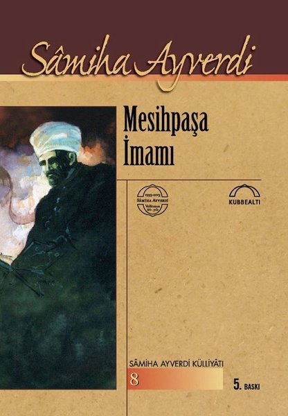 Mesihpaşa İmamı kitabı