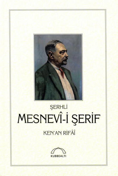 Şerhli Mesnevi Şerif kitabı