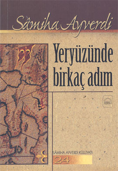 Yeryüzünde Birkaç Adım kitabı