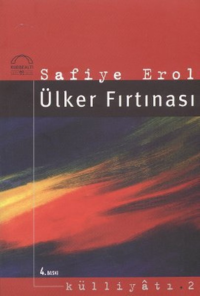 Ülker Fırtınası kitabı