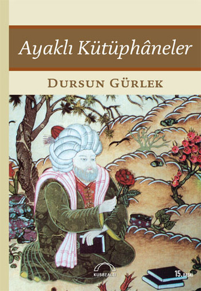 Ayaklı Kütüphaneler kitabı