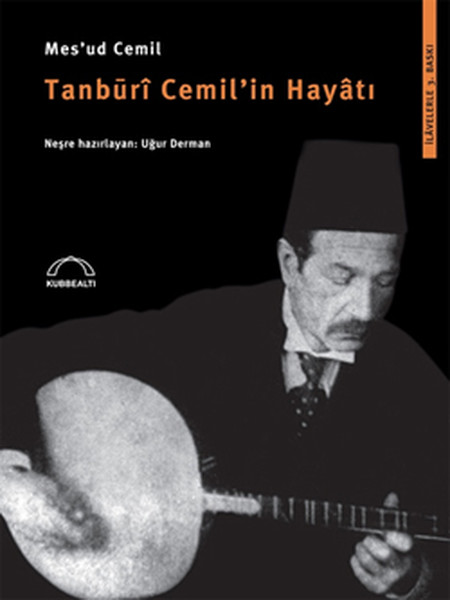 Tanburi Cemil'in Hayatı kitabı