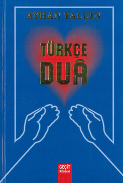 Türkçe Dua kitabı