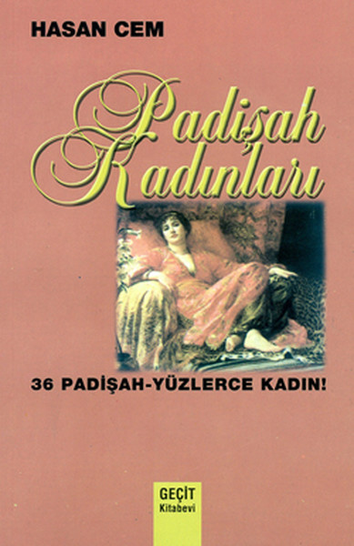 Padişah Kadınları kitabı