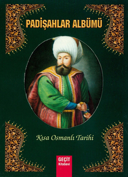 Padişahlar Albümü kitabı