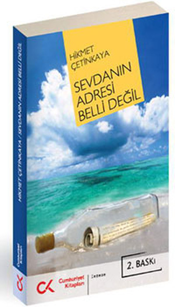 Sevdanın Adresi Belli Değil kitabı