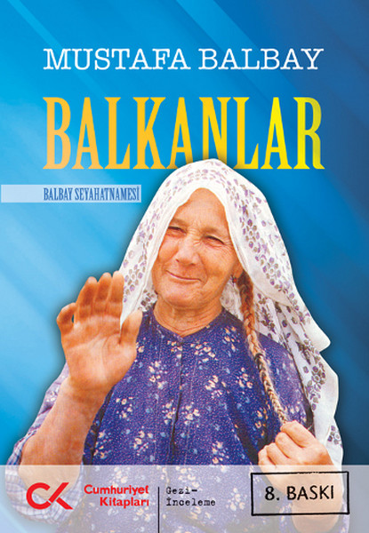 Balkanlar kitabı