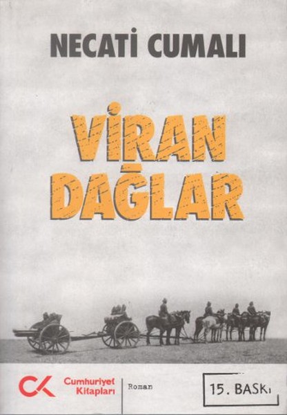 Viran Dağlar (Tek Cilt)  kitabı