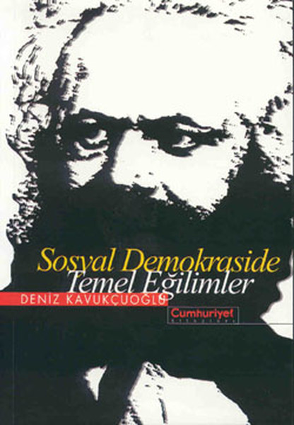 Sosyal Demokraside Temel Eğilimler kitabı