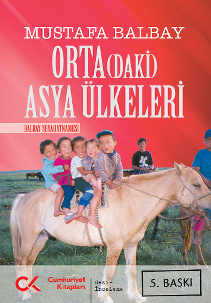 Orta (Daki) Asya Ülkeleri kitabı