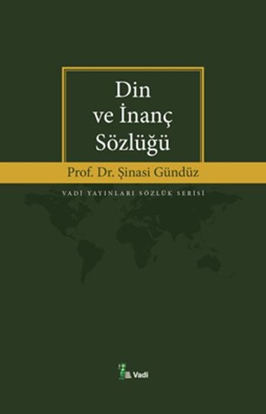 Din Ve İnanç Sözlüğü kitabı