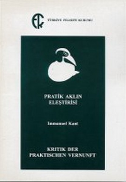 Pratik Aklın Eleştirisi kitabı