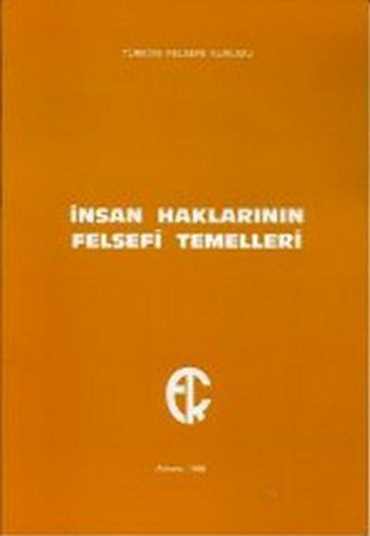 İnsan Haklarının Felsefi Temelleri kitabı