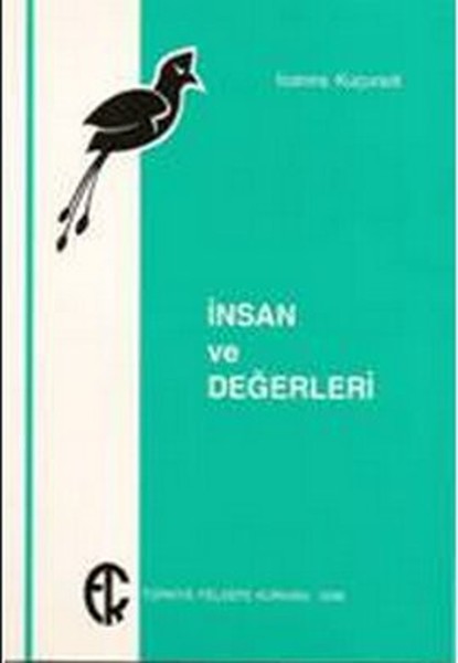 İnsan Ve Değerleri kitabı