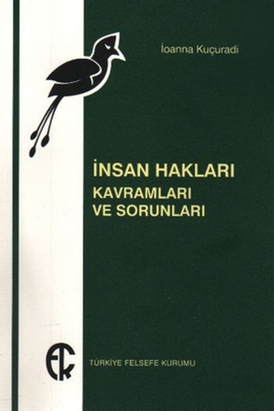 İnsan Hakları Kavramları Ve Sorunları kitabı