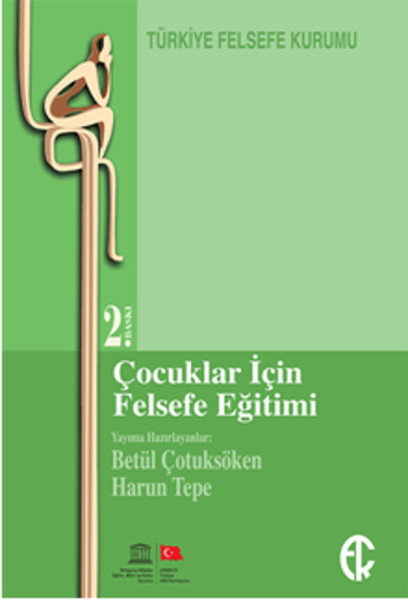 Çocuklar İçin Felsefe Eğitimi kitabı