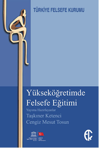 Yükseköğretimde Felsefe Eğitimi kitabı