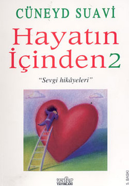 Hayatın İçinden 2 kitabı