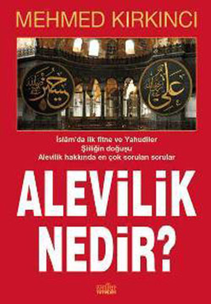 Alevilik Nedir ? kitabı