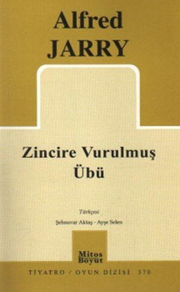 Zincire Vurulmuş Übü kitabı