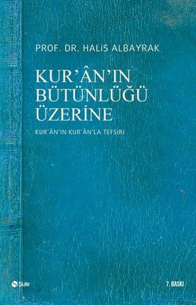 Kur'an'ın Bütünlüğü Üzerine kitabı