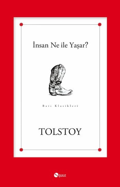 İnsan Ne İle Yaşar? kitabı