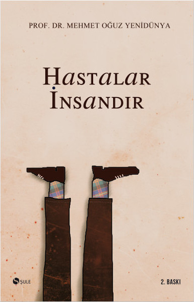 Hastalar İnsandır kitabı