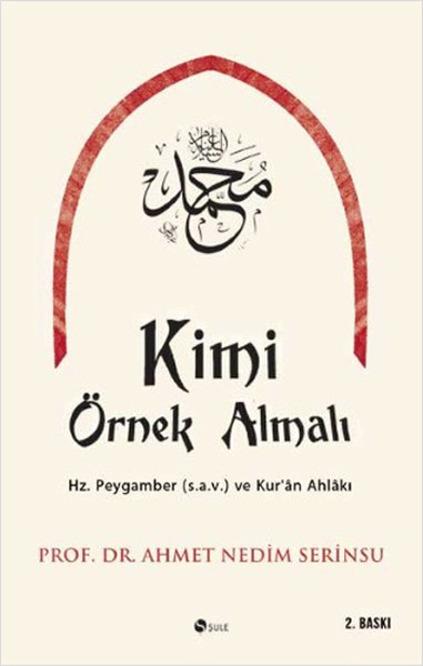 Kimi Örnek Almalı? kitabı