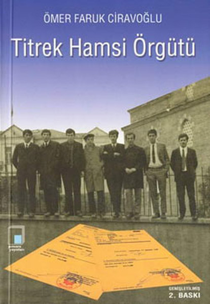 Titrek Hamsi Örgütü kitabı