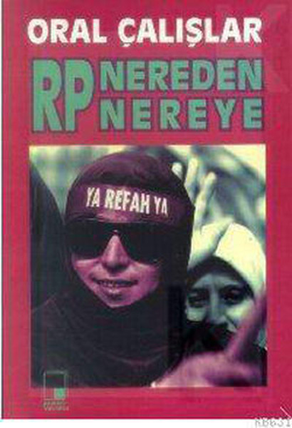 Rp Nereden Nereye kitabı