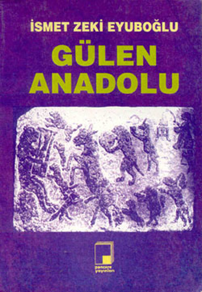 Gülen Anadolu kitabı