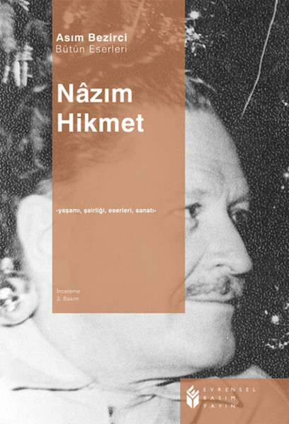 Nazım Hikmet - Asım Bezirci Bütün Eserleri kitabı