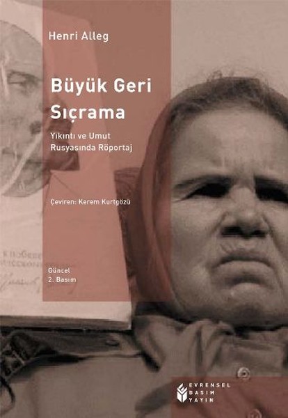 Büyük Geri Sıçrama kitabı