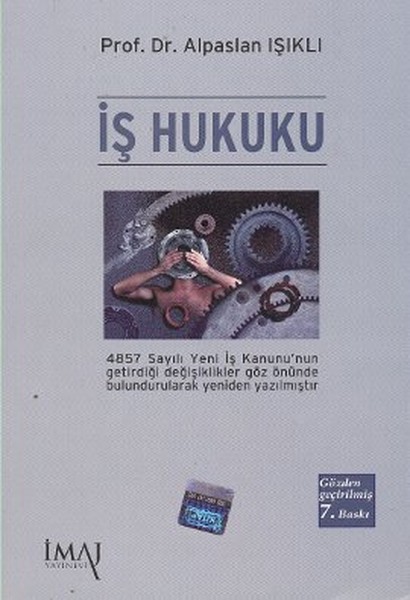 İş Hukuku kitabı