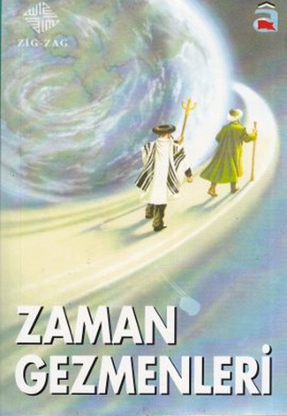 Zaman Gezmenleri kitabı