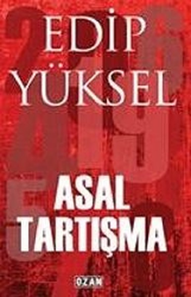 Asal Tartışma kitabı