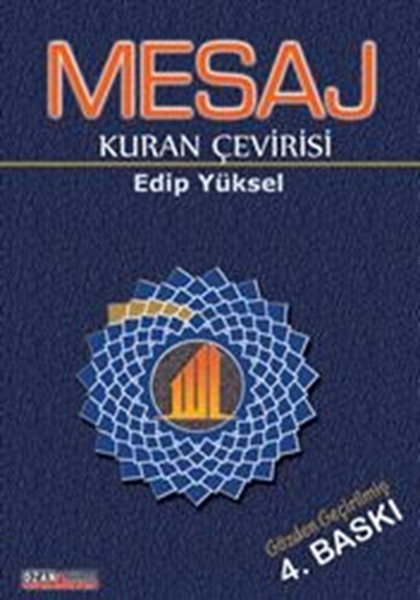 Mesaj Kur'an Çevirisi kitabı