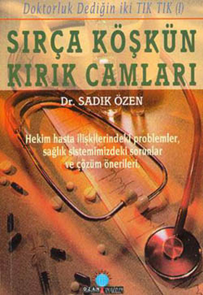 Sırça Köşkün Kırık Camları kitabı