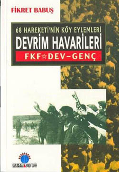 Devrim Havarileri kitabı