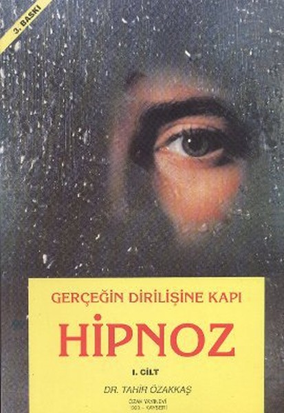 Hipnoz 1. Cilt kitabı