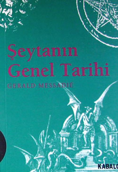 Şeytanın Genel Tarihi kitabı