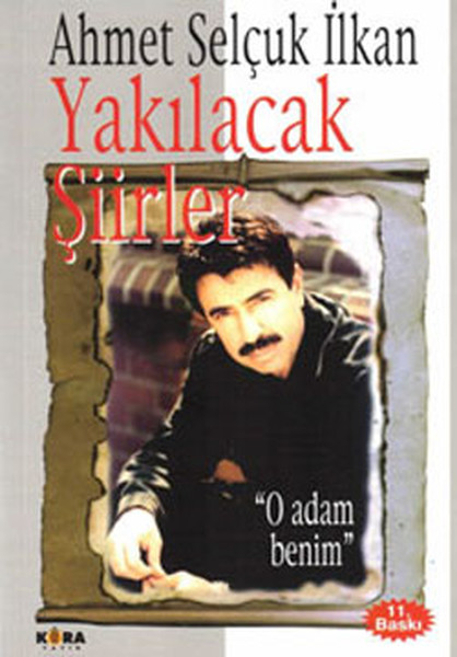 Yakılacak Şiirler kitabı