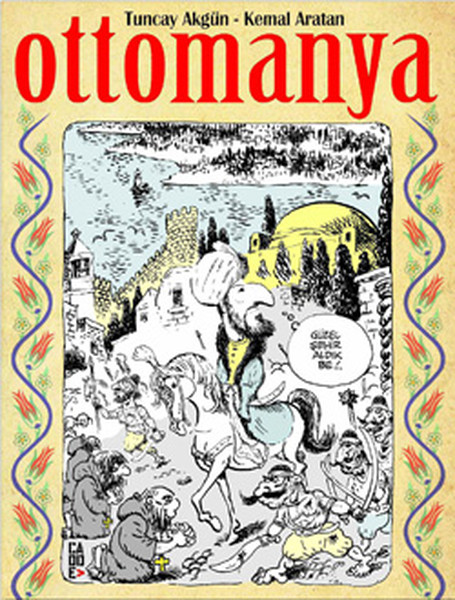 Ottomanya kitabı