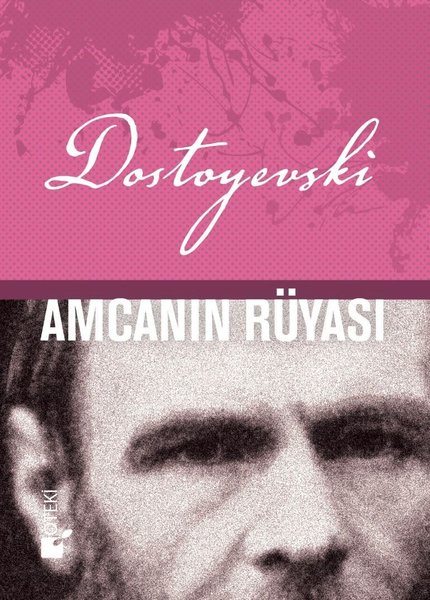 Amcanın Rüyası kitabı