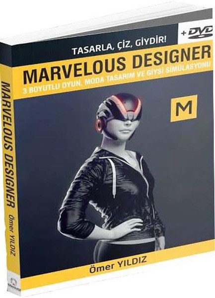 Marvelous Designer kitabı