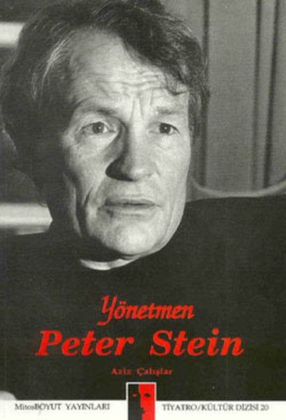 Yönetmen Peter Stein kitabı