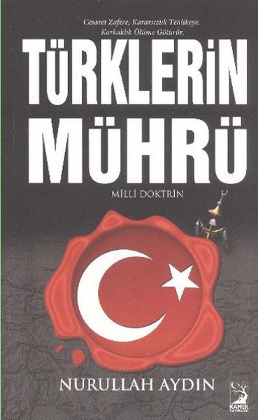 Türklerin Mührü kitabı