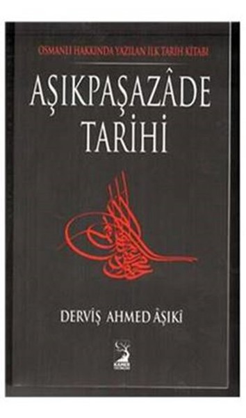 Aşıkpaşazade Tarihi kitabı